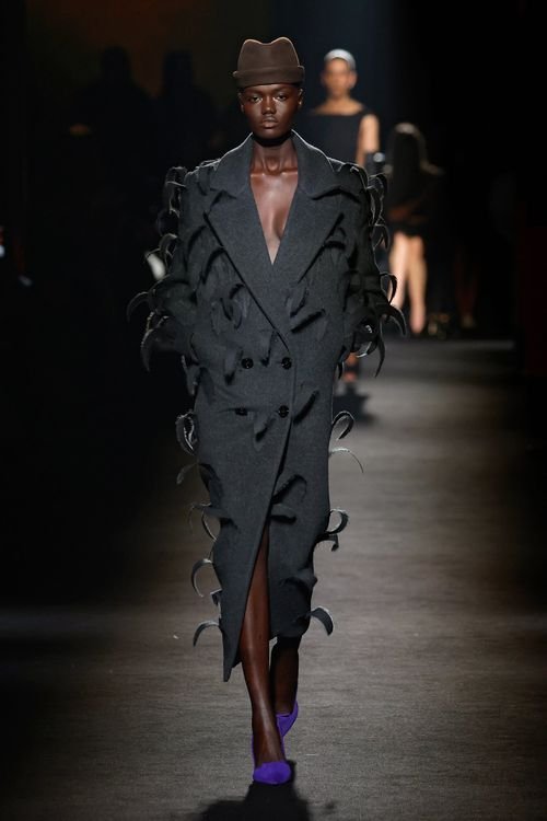 BALENCIAGA F/W 26 SHOW