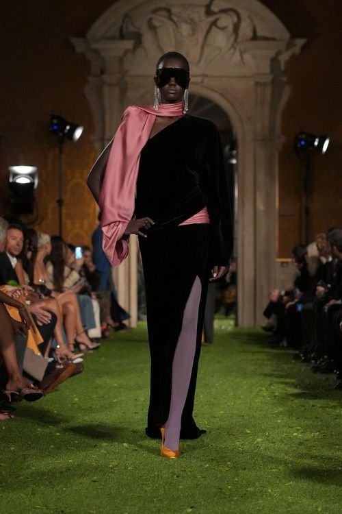 VALENTINO F/W 26 SHOW ROME